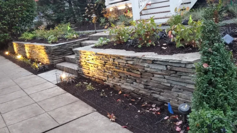 retaining walls