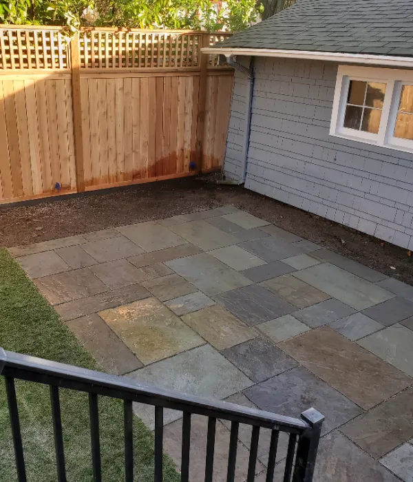 paver patio