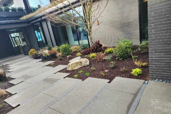 landscape maintenance