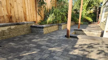 paver patios