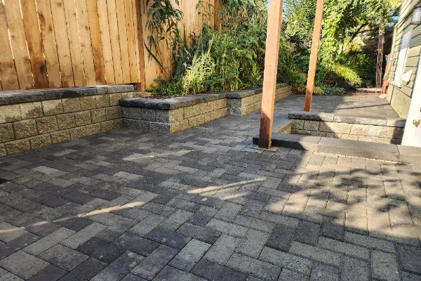 paver patio