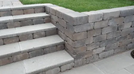 retaining walls